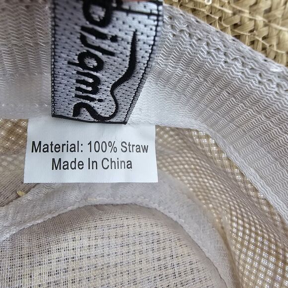 Hat By Simplicity, Tan, New, One Size Fits Most Men Or Womens - Picture 5 of 7